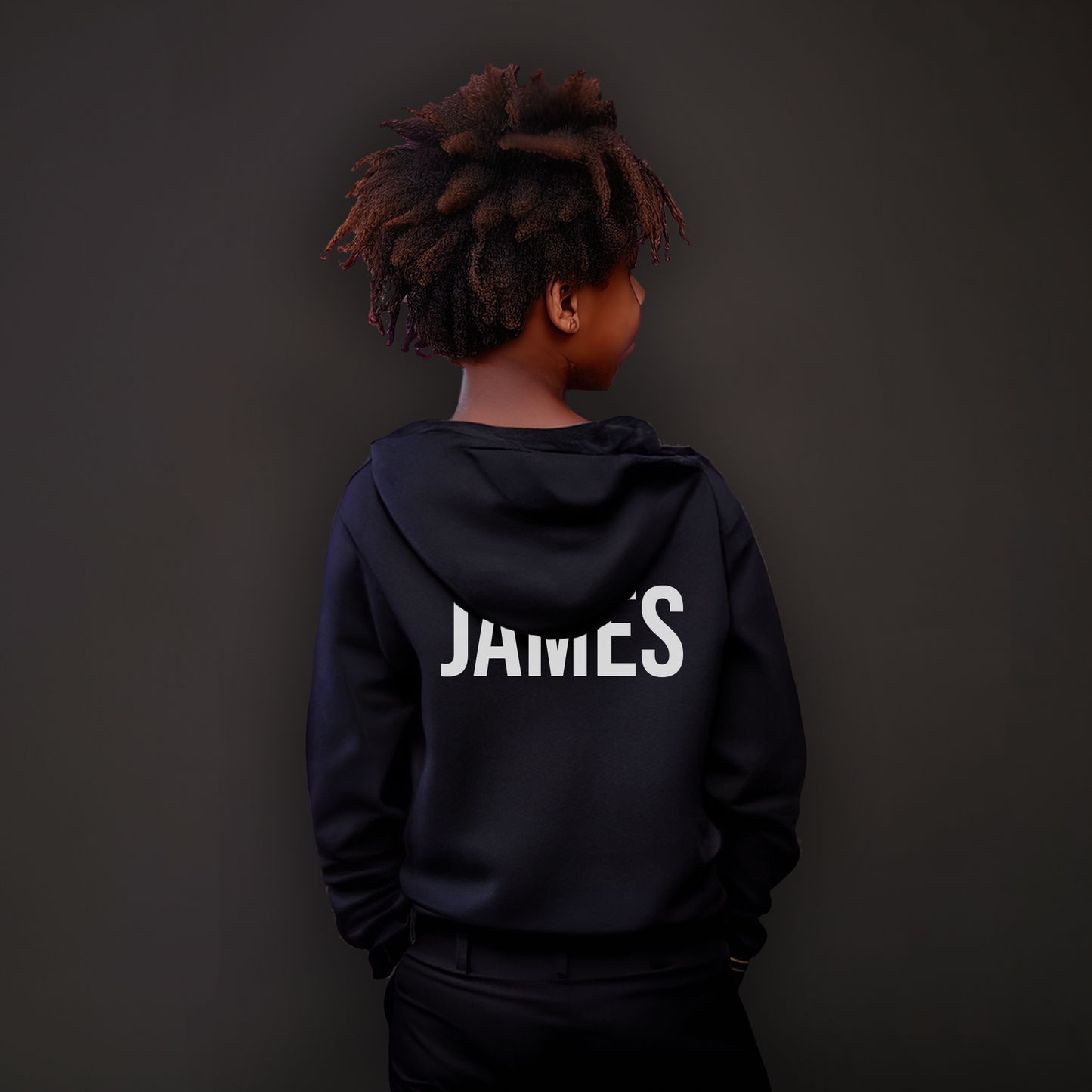 Juniors Plus Pukka Hoodie