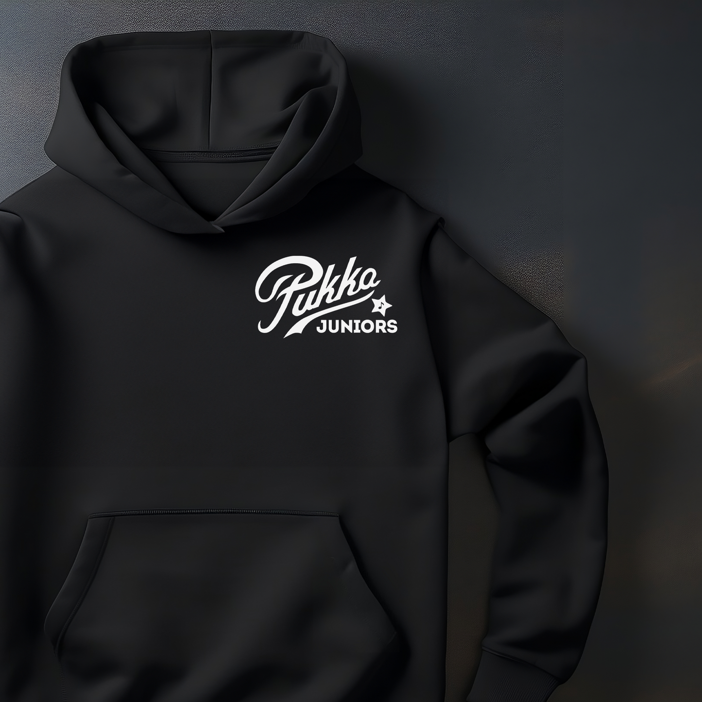 Juniors Pukka Hoodie