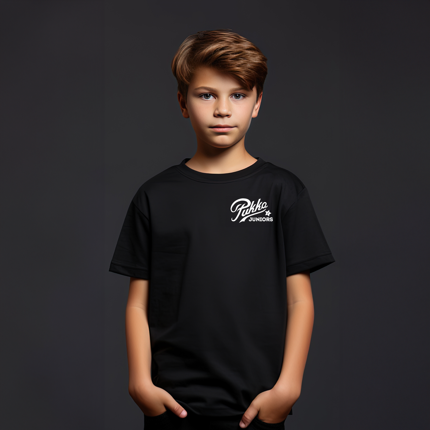 Juniors Pukka T-Shirt