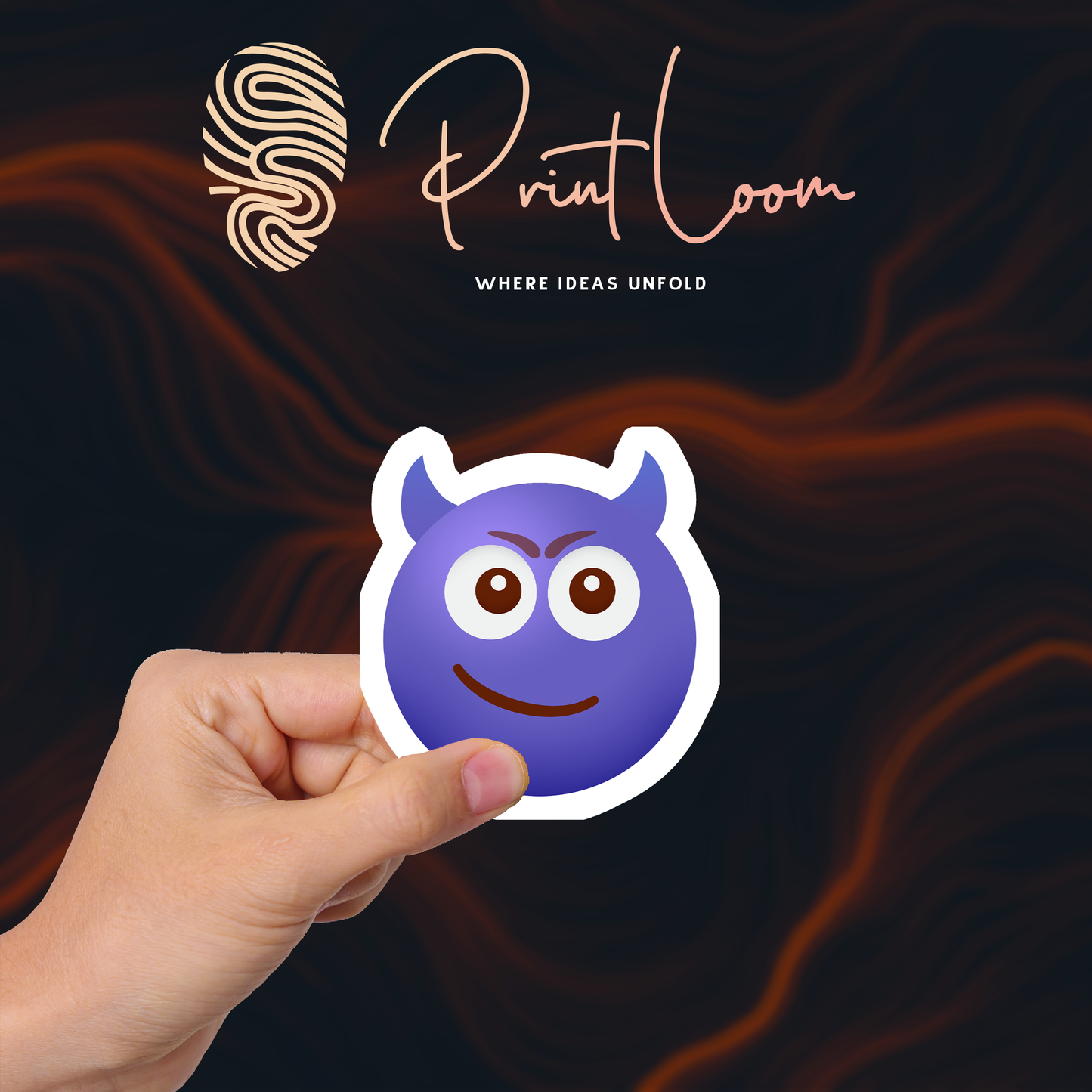 30Pc Emoji Style Stickers Kids