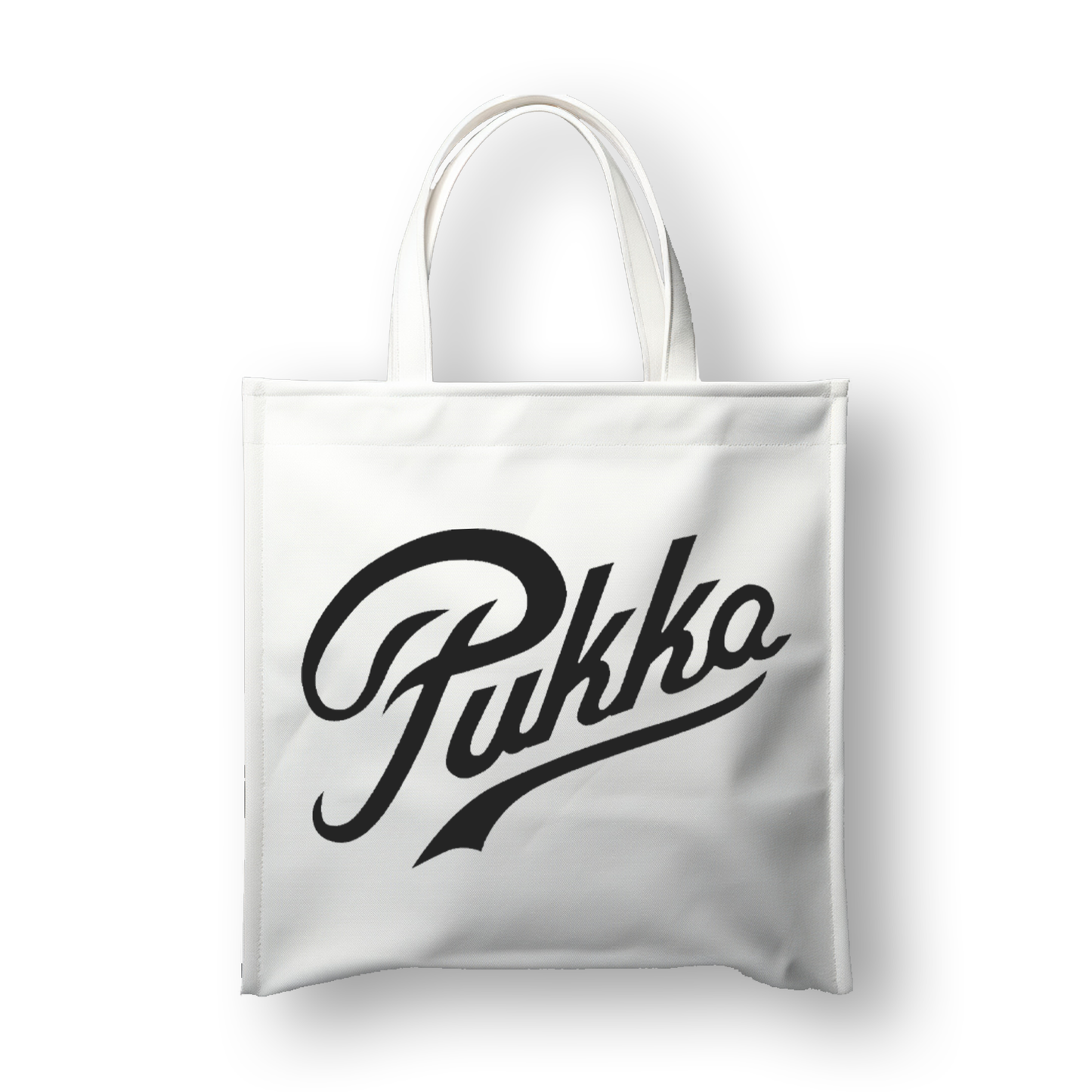 Pukka Tote Bag White