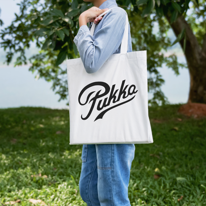 Pukka Tote Bag White